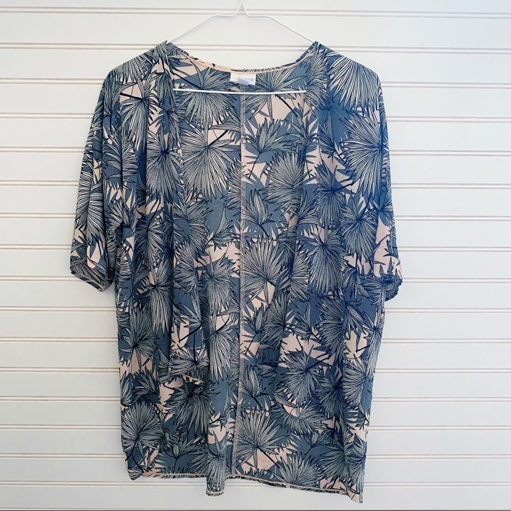 Floral Bianka kimono Size S